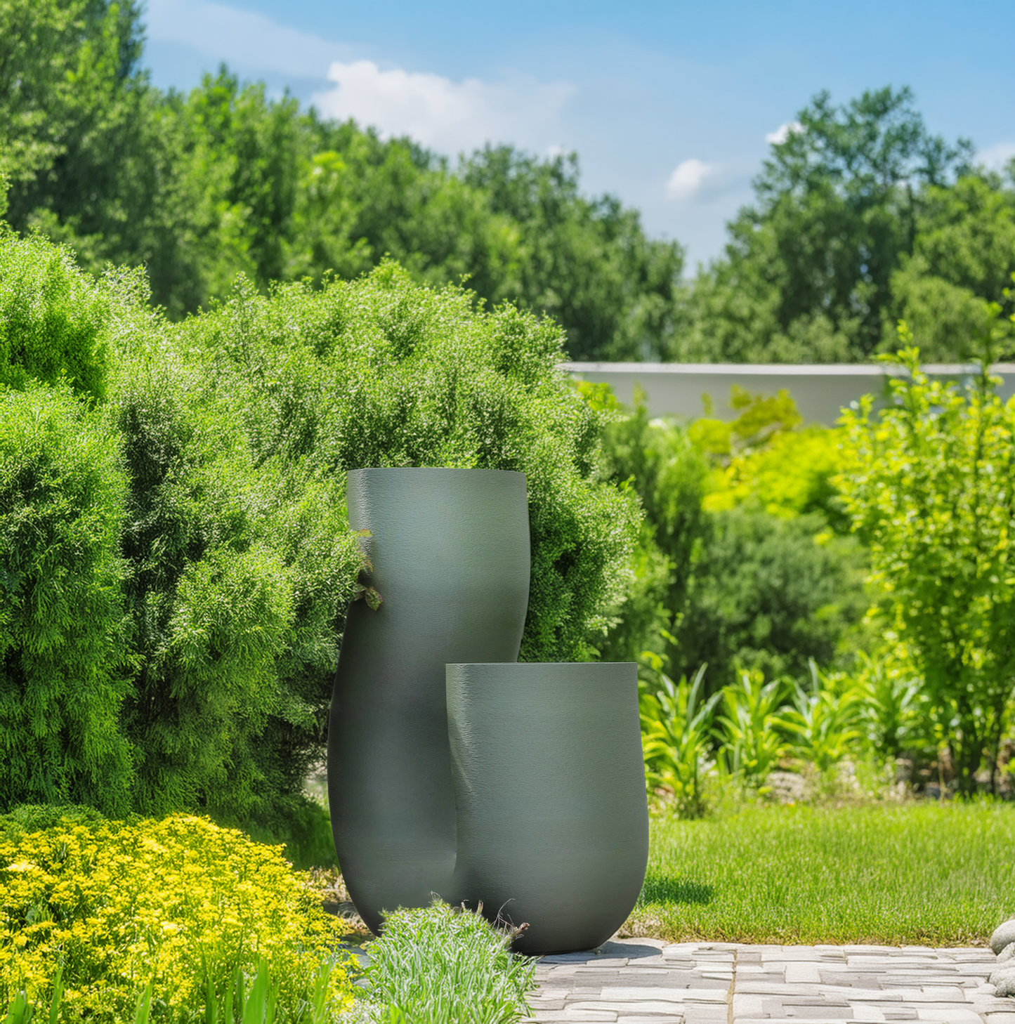 Coralux vase