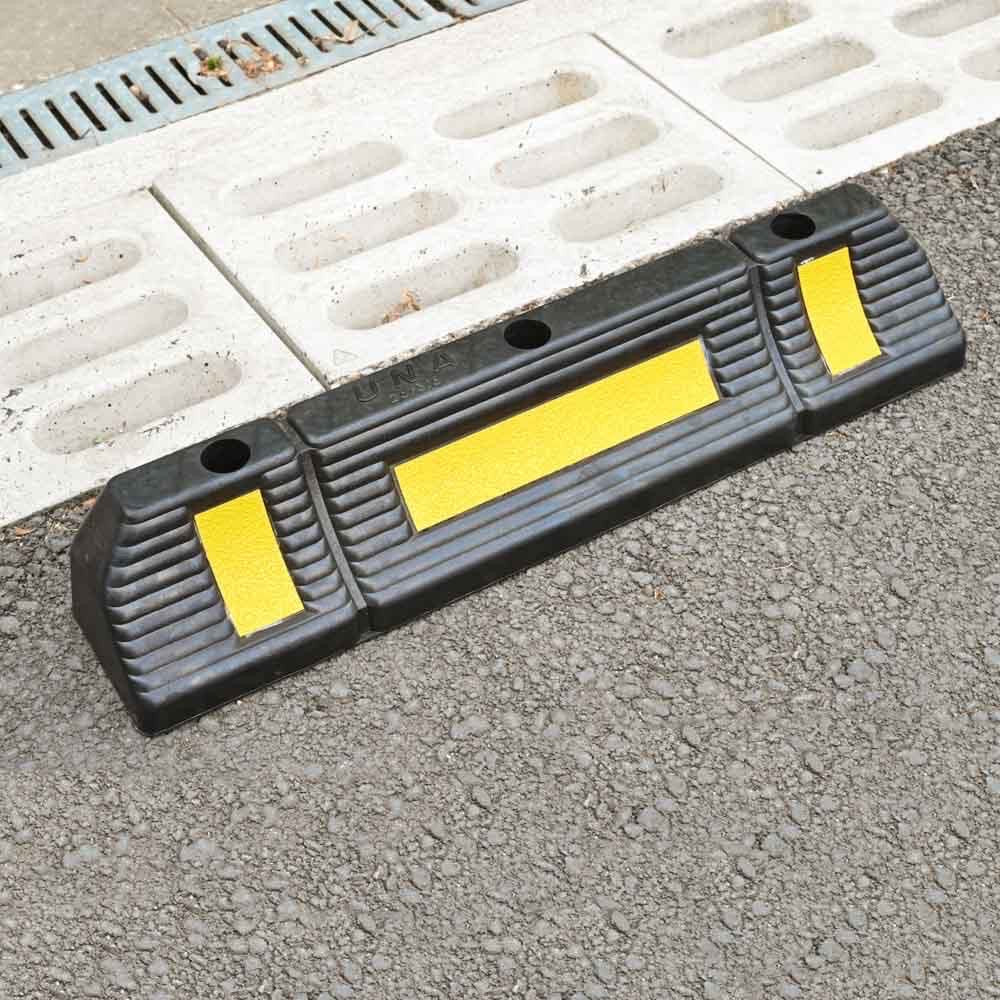 Parking Stopper – Durable Parking Barrier | Made in EU