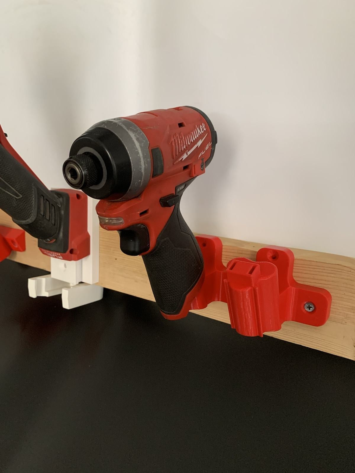 Tool M12 Holder/Organizer