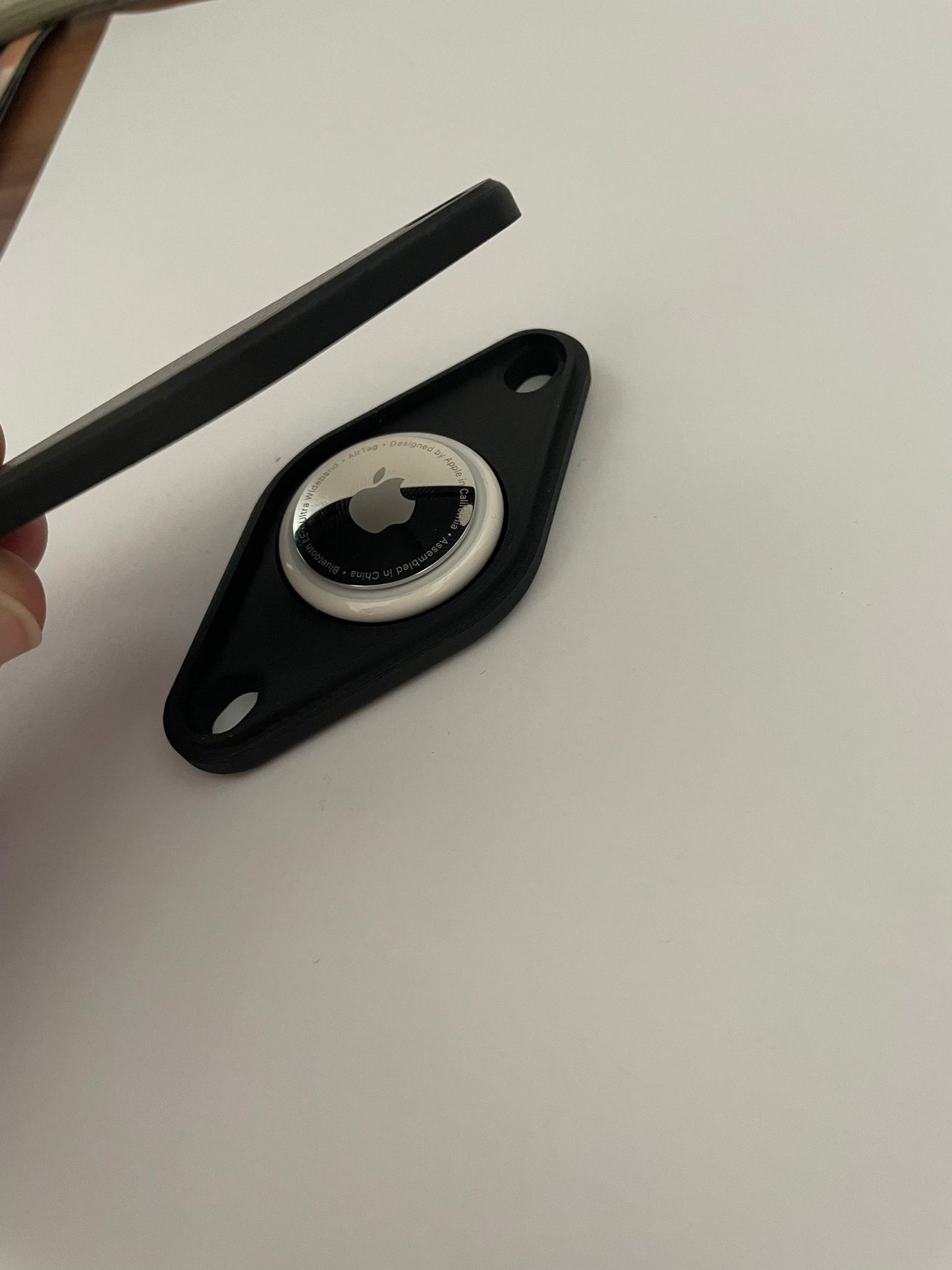 Hidden AirTag Bike Mount – Protect Your Bike from Theft!