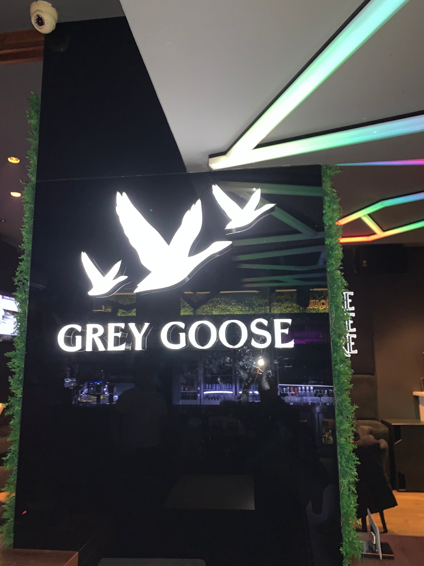 Custom LED Panel – Branded Illuminated Sign