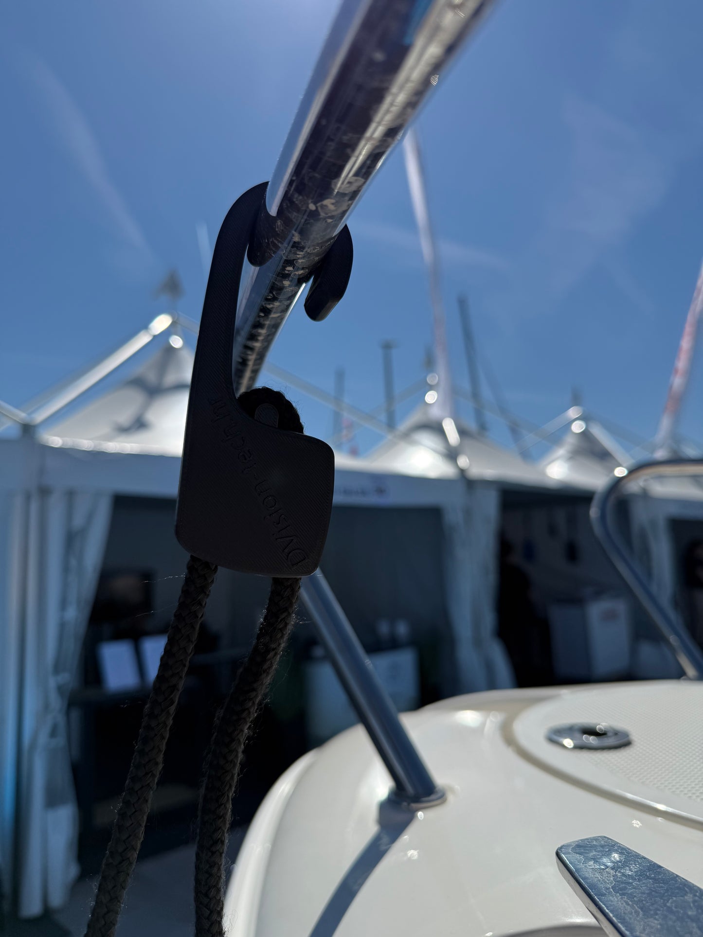 QuickRelease Fender Hook