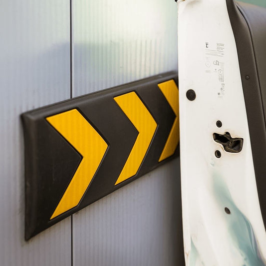 Rubber Wall Guard – Impact Protection for Parking and Walls