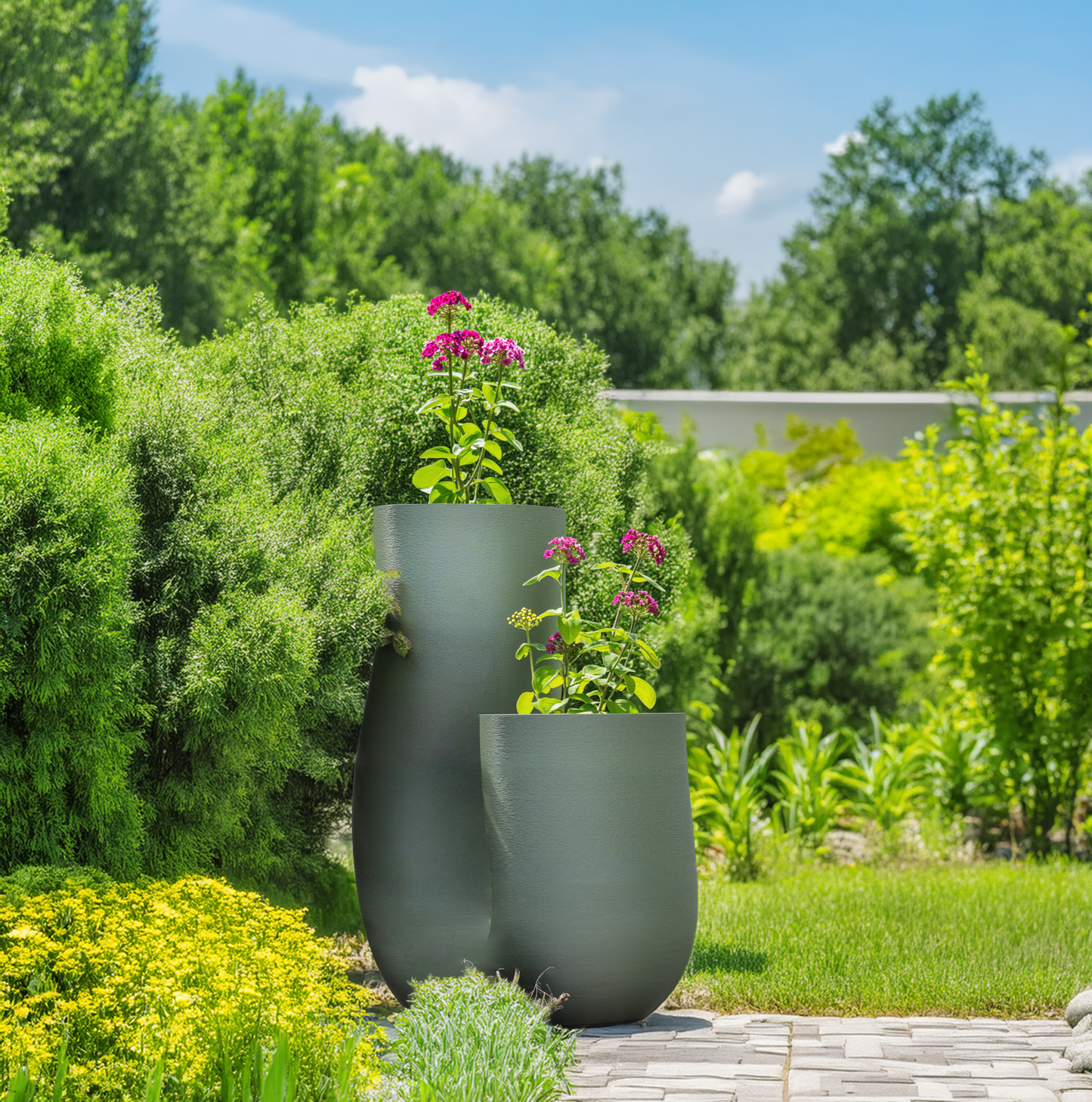 Coralux vase