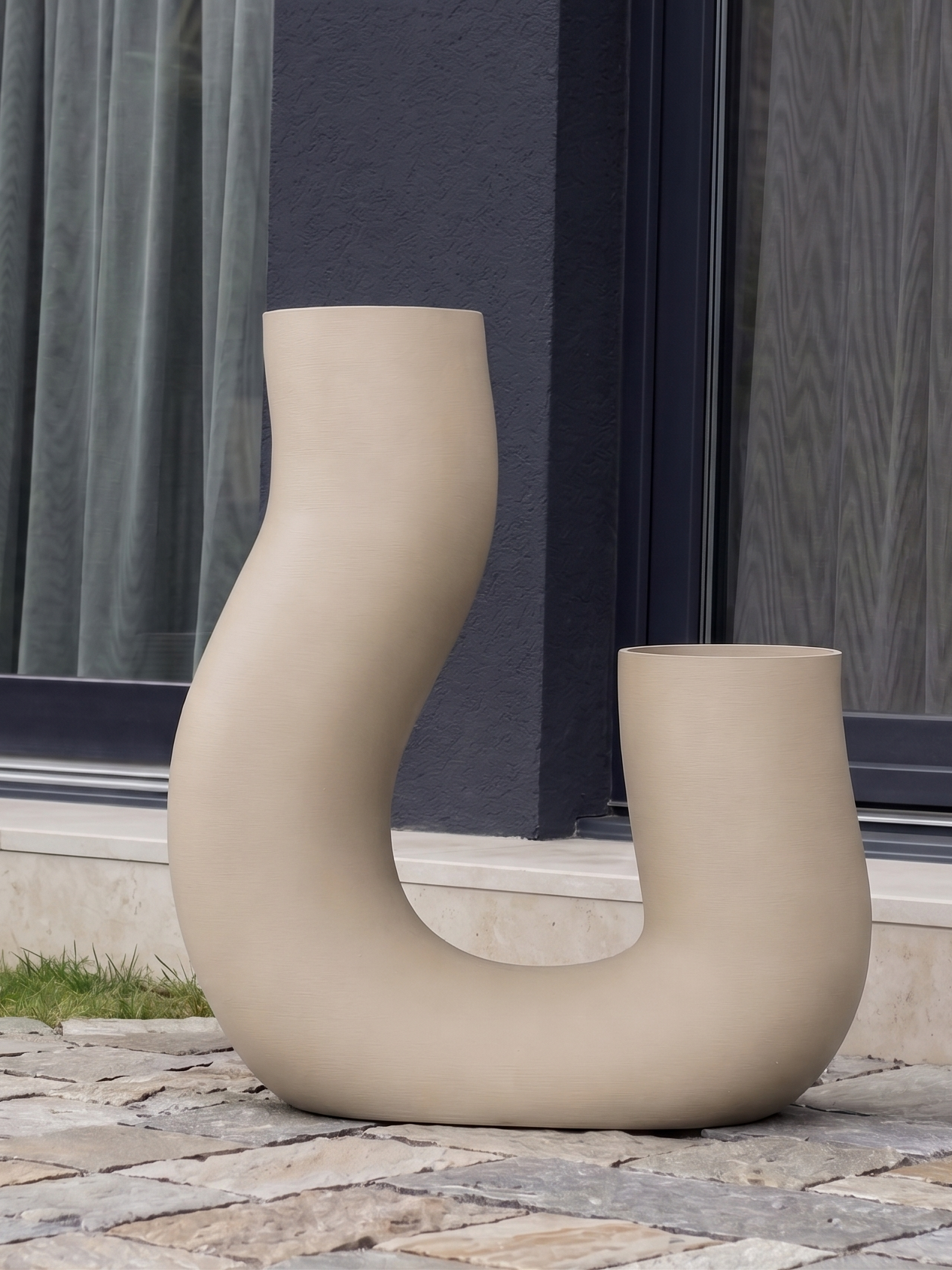 Coralux vase