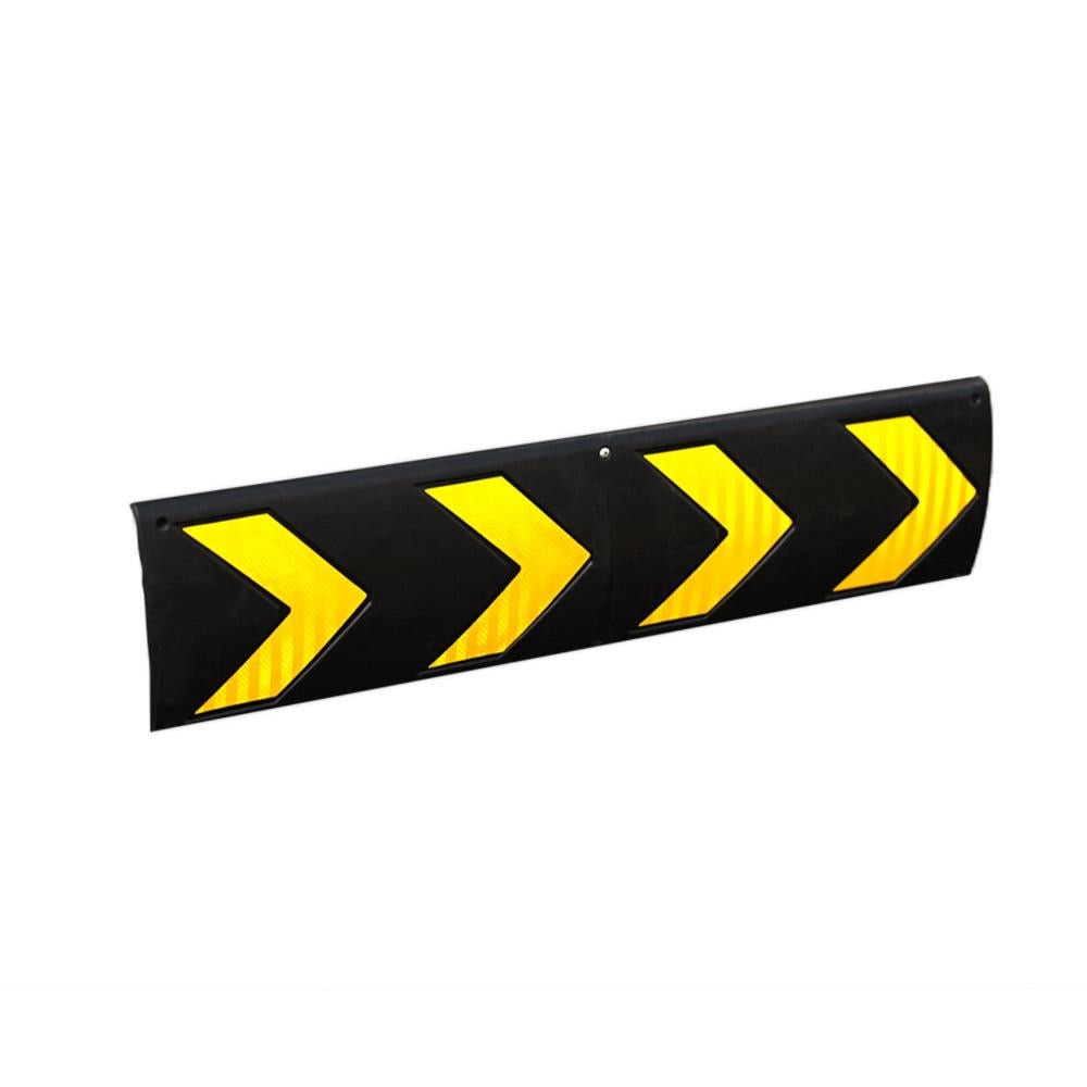 Rubber Wall Guard – Impact Protection for Parking and Walls