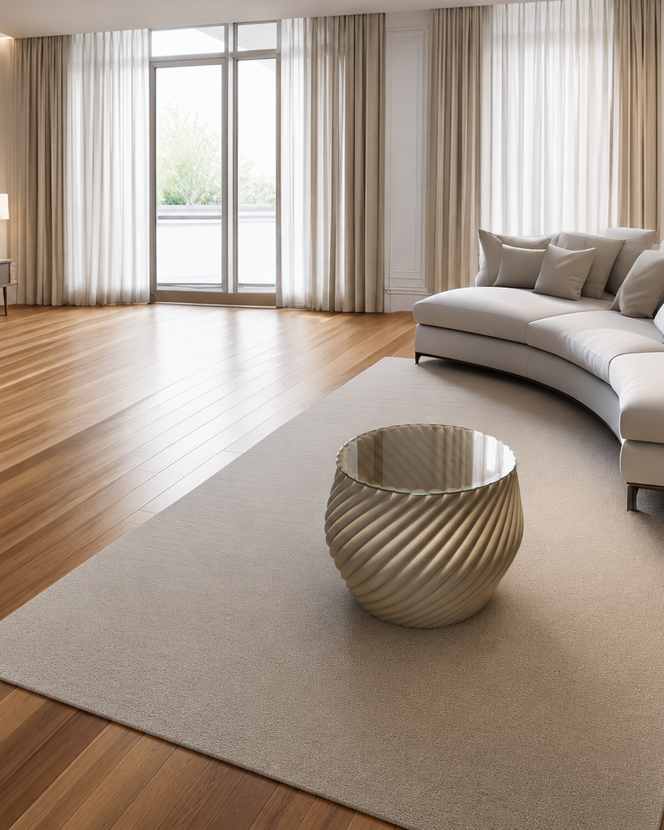 Spiralis Coffee Table